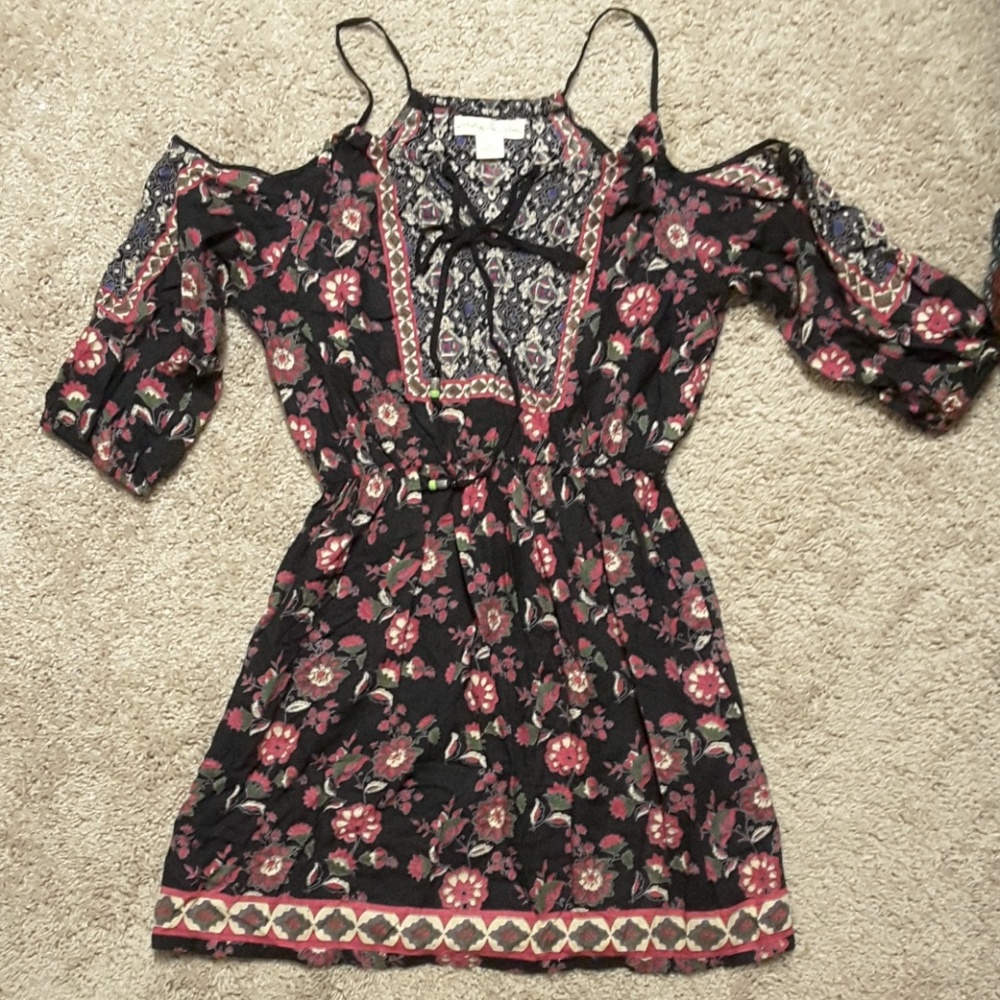 Boho Dress